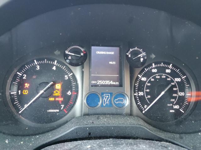 Photo 9 from auction – 2010 LEXUS GX 460 with VIN JTJBM7FX9A5017228