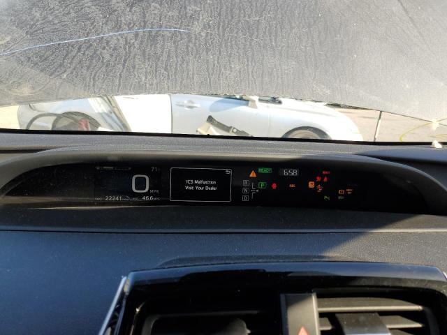 Photo 9 from auction – 2018 TOYOTA PRIUS with VIN JTDKARFU0J3064124