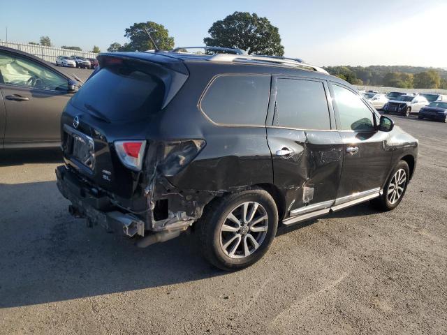 Photo 3 from auction – 2014 NISSAN PATHFINDER with VIN 5N1AR2MM1EC633157