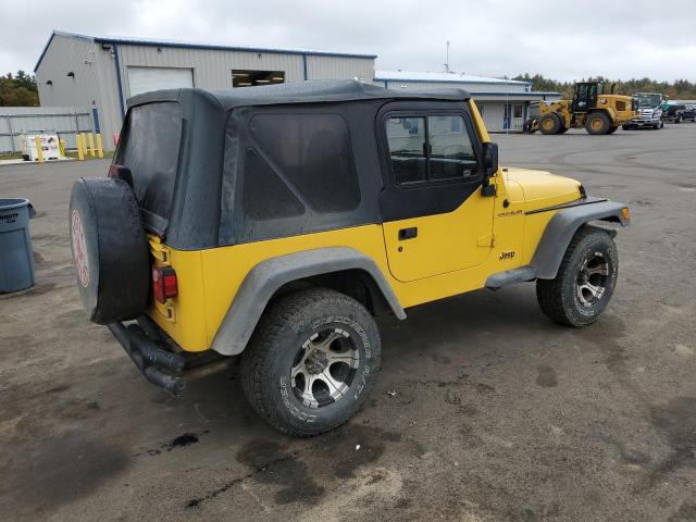 Photo 3 from auction – 2002 JEEP WRANGLER / with VIN 1J4FA29P62P764300