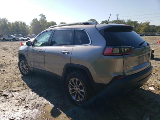 Photo 2 from auction – 2020 JEEP CHEROKEE L with VIN 1C4PJMLB2LD650722