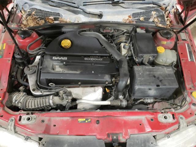 Photo 11 from auction – 2000 SAAB 9-5 with VIN YS3ED48E5Y3068606