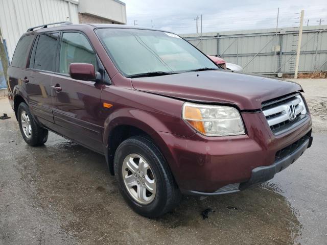 Photo 4 from auction – 2008 HONDA PILOT VP with VIN 5FNYF28288B024613