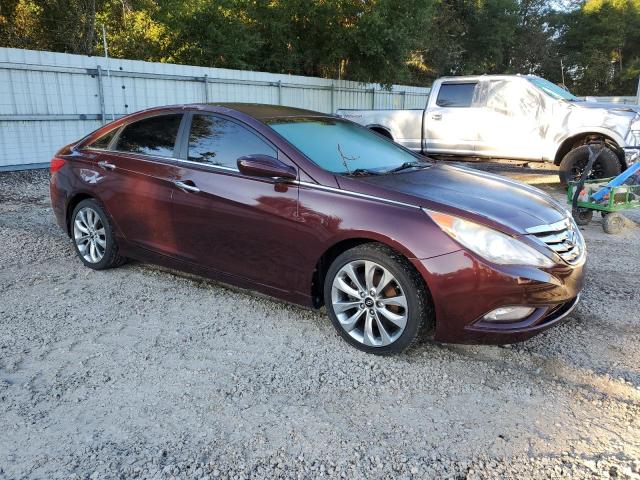 Photo 4 from auction – 2011 HYUNDAI SONATA SE with VIN 5NPEC4ACXBH026351