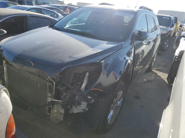 CHEVROLET EQUINOX LT 2012 with VIN 2GNFLDE58C6108477 - Photo from auction