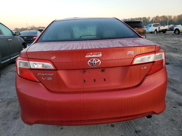 Photo 6 from auction – 2012 TOYOTA CAMRY BASE with VIN 4T1BF1FK4CU513265