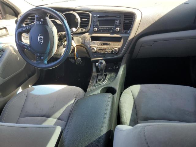 Photo 8 from auction – 2012 KIA OPTIMA LX with VIN 5XXGM4A71CG039804