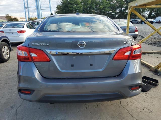Photo 6 from auction – 2016 NISSAN SENTRA S with VIN 3N1AB7APXGY224902
