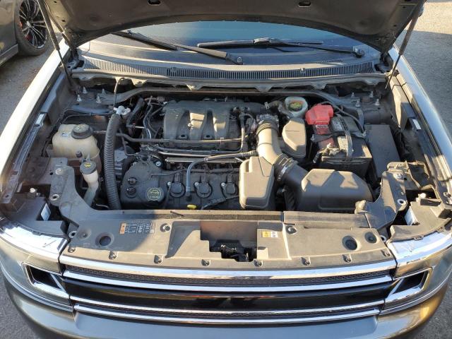 Photo 11 from auction – 2016 FORD FLEX SEL with VIN 2FMGK5C87GBA00542