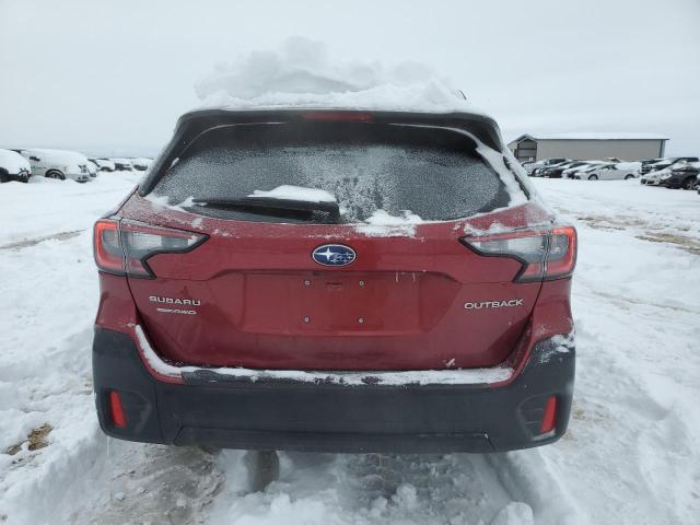 Photo 6 from auction – 2020 SUBARU OUTBACK PR with VIN 4S4BTACC3L3189012
