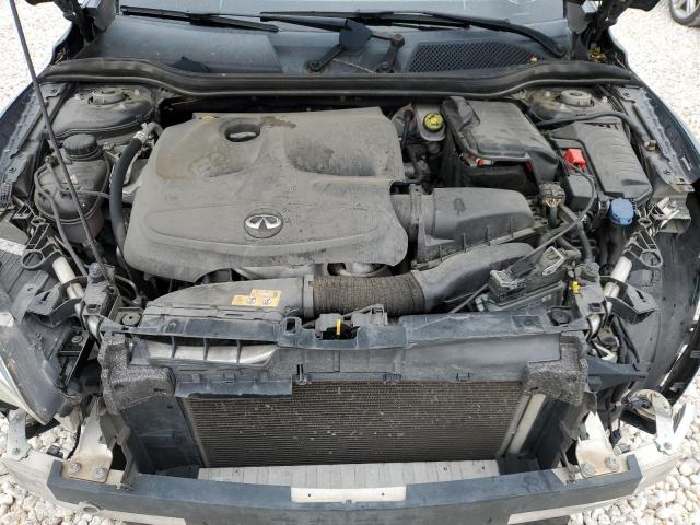 Photo 11 from auction – 2017 INFINITI QX30 BASE with VIN SJKCH5CP3HA018569