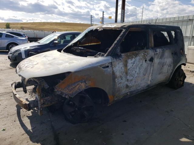 KIA SOUL 2014 with VIN KNDJN2A27E7001064 - Photo from auction