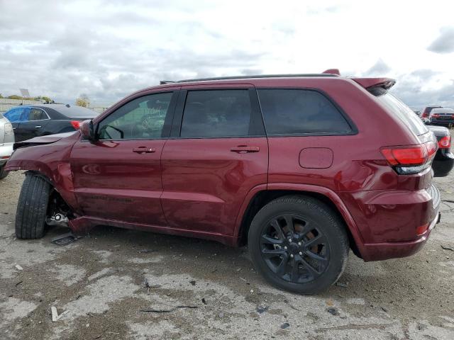 Photo 2 from auction – 2022 JEEP GRAND CHER with VIN 1C4RJFAGXNC147404