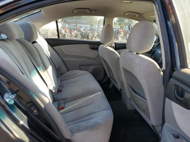 Photo 10 from auction – 2010 KIA OPTIMA LX with VIN KNAGG4A8XA5378785