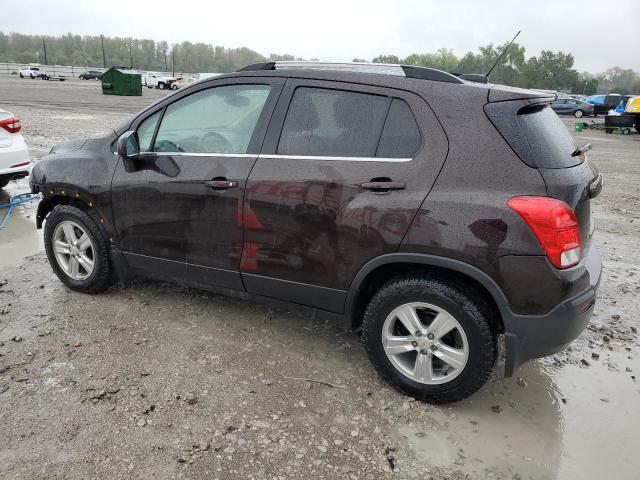 Photo 2 from auction – 2015 CHEVROLET TRAX 1LT with VIN KL7CJLSB6FB261041