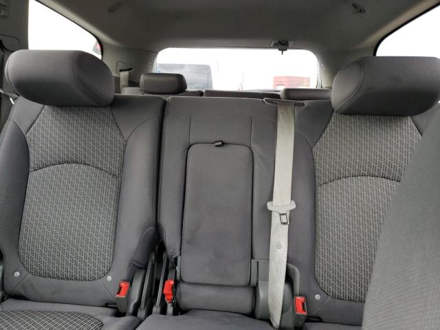 Photo 10 from auction – 2011 CHEVROLET TRAVERSE L with VIN 1GNKVEED7BJ353391