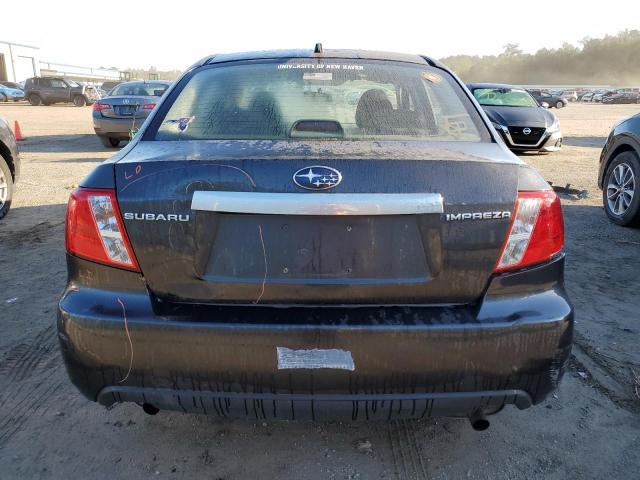 Photo 6 from auction – 2008 SUBARU IMPREZA 2. with VIN JF1GE61668H528991