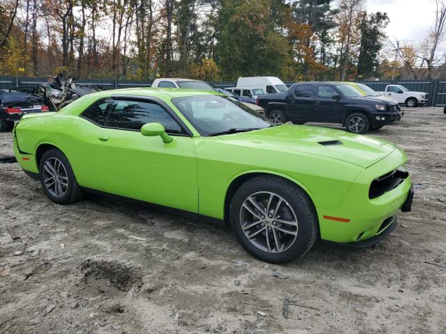 Photo 4 from auction – 2019 DODGE CHALLENGER with VIN 2C3CDZGG2KH674324