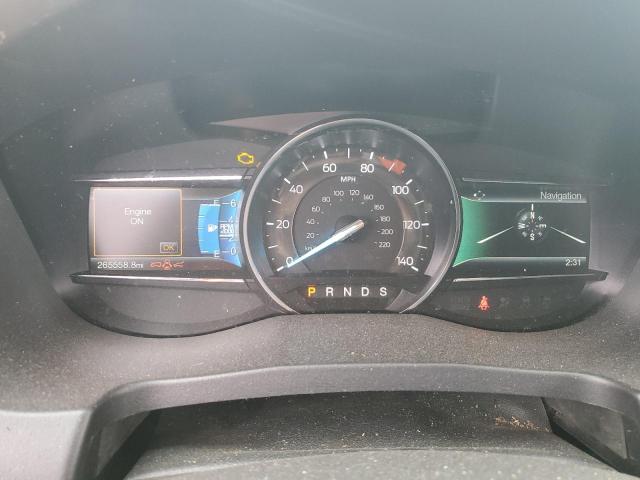Фото 9 с аукциона – 2017 FORD EXPLORER X с VIN 1FM5K8D82HGC53334