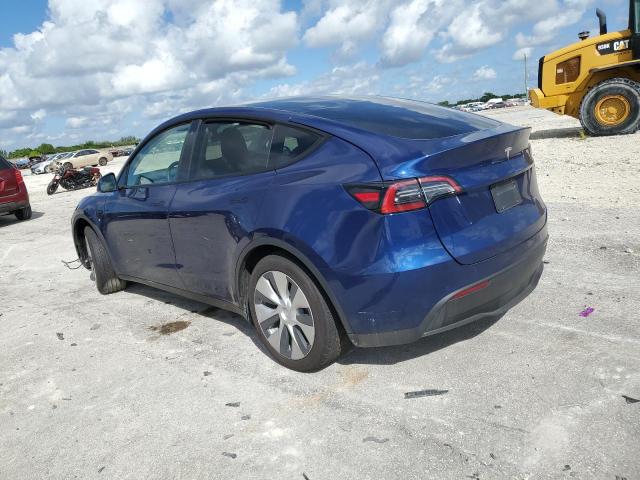صورة رقم 2 من المزاد - 2021 TESLA MODEL Y مع VIN 5YJYGDEE0MF299443