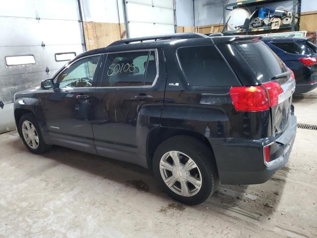 Photo 2 from auction – 2017 GMC TERRAIN SL with VIN 2GKFLTEK9H6348061