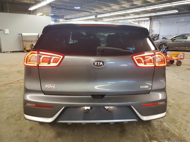 Photo 6 from auction – 2017 KIA NIRO FE with VIN KNDCB3LC8H5082783