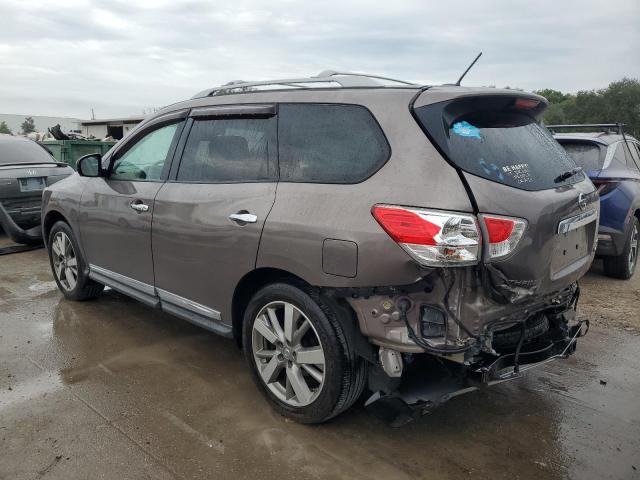 Photo 2 from auction – 2013 NISSAN PATHFINDER with VIN 5N1AR2MM6DC657713