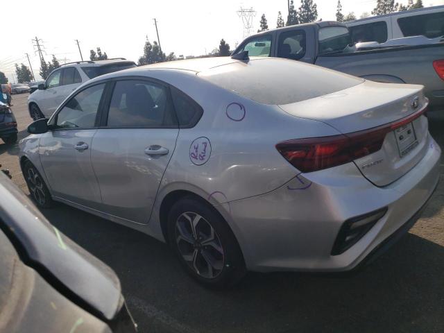 Photo 2 from auction – 2019 KIA FORTE FE with VIN 3KPF24AD5KE094822