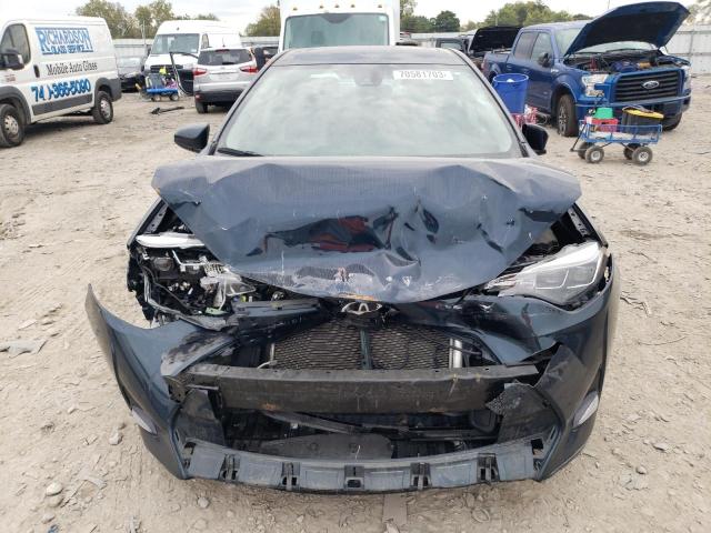 Photo 5 from auction – 2017 TOYOTA COROLLA L with VIN 2T1BURHE7HC796586