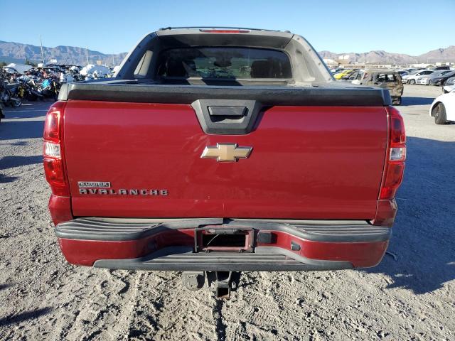 Photo 6 from auction – 2007 CHEVROLET AVALANCHE with VIN 3GNEK12367G111680