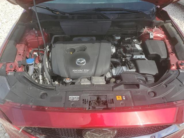 Photo 11 from auction – 2018 MAZDA CX-5 GRAND with VIN JM3KFADM7J0369084