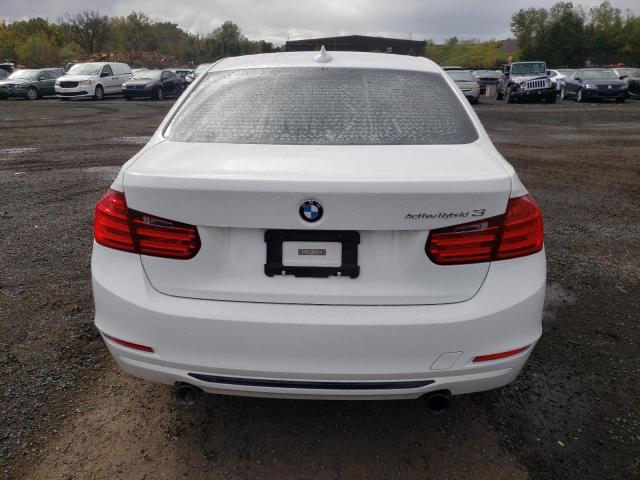Photo 6 from auction – 2014 BMW ACTIVEHYBR with VIN WBA3F9C56EF484555