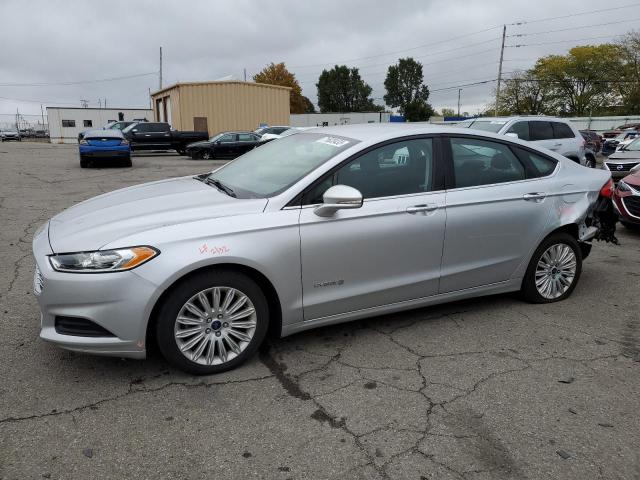 FORD FUSION SE 2016 with VIN 3FA6P0LU6GR147198 - Photo from auction