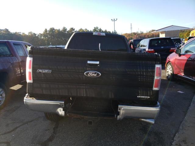 Photo 6 from auction – 2011 FORD F150 SUPER with VIN 1FTFW1EF7BFC53408