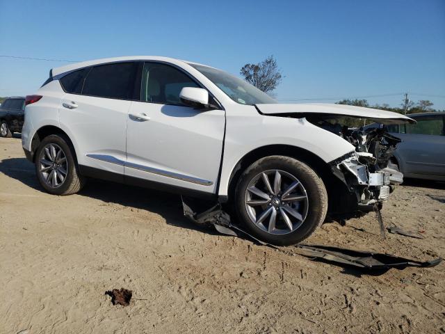 Photo 4 from auction – 2021 ACURA RDX TECHNO with VIN 5J8TC2H57ML046785