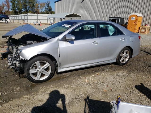 TOYOTA CAMRY L 2014 with VIN 4T1BF1FK2EU344639 - Photo from auction