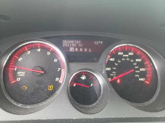 Photo 9 from auction – 2007 GMC ACADIA SLT with VIN 1GKER23707J128246