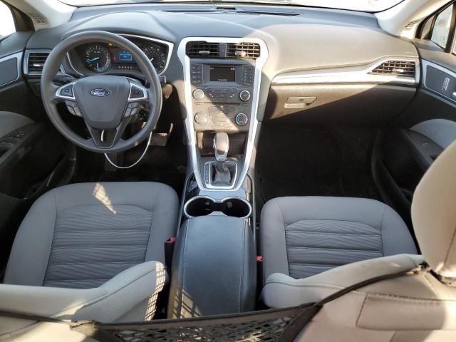 Photo 8 from auction – 2016 FORD FUSION S with VIN 3FA6P0G74GR133143