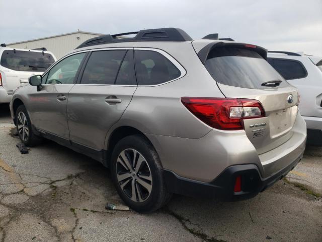 Photo 2 from auction – 2019 SUBARU OUTBACK 2. with VIN 4S4BSANC8K3376017