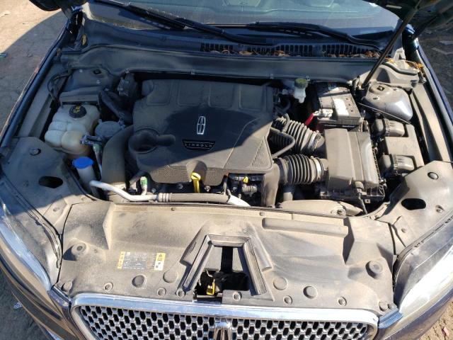 Photo 11 from auction – 2017 LINCOLN MKZ RESERV with VIN 3LN6L5FC0HR663110
