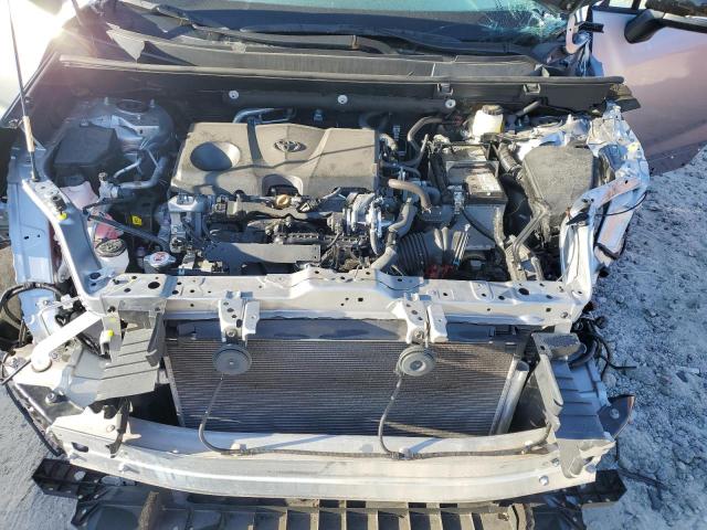 Photo 12 from auction – 2021 TOYOTA RAV4 XLE with VIN 2T3W1RFV4MC140540