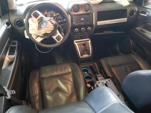Photo 8 from auction – 2017 JEEP COMPASS LA with VIN 1C4NJDEB0HD192707