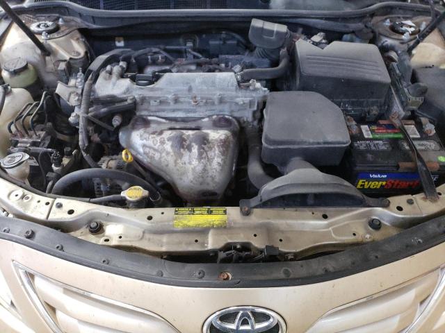 Photo 11 from auction – 2011 TOYOTA CAMRY BASE with VIN 4T1BF3EKXBU172529