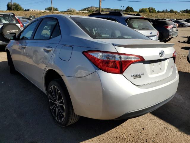 Photo 2 from auction – 2014 TOYOTA COROLLA L with VIN 2T1BURHE5EC213556