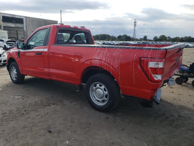 Photo 2 from auction – 2023 FORD F150 with VIN 1FTMF1CBXPKE81893