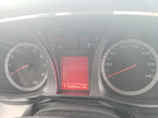 Photo 9 from auction – 2017 GMC TERRAIN SL with VIN 2GKALPEK6H6235699