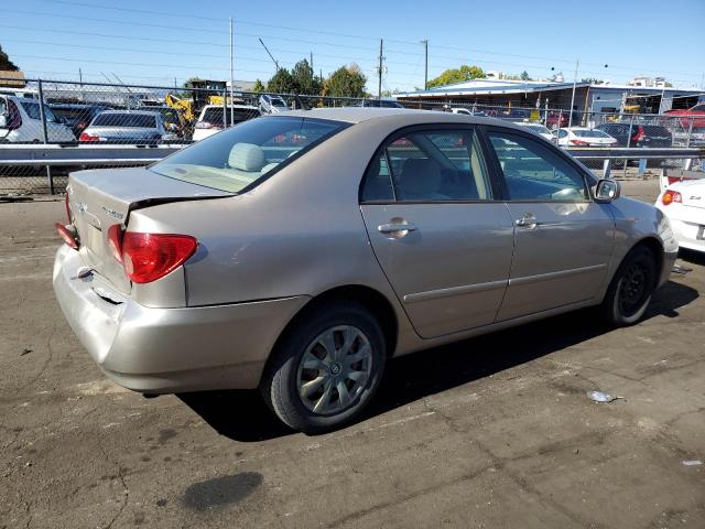 Photo 3 from auction – 2005 TOYOTA COROLLA CE with VIN 1NXBR32E25Z393035