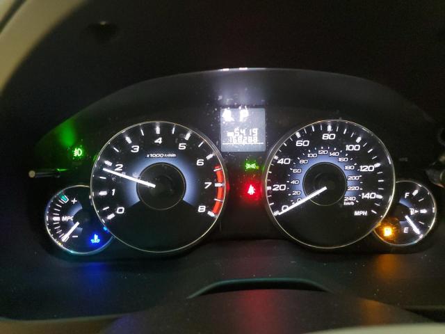 Фото 9 с аукциона – 2012 SUBARU LEGACY 2.5 с VIN 4S3BMBA68C3024528