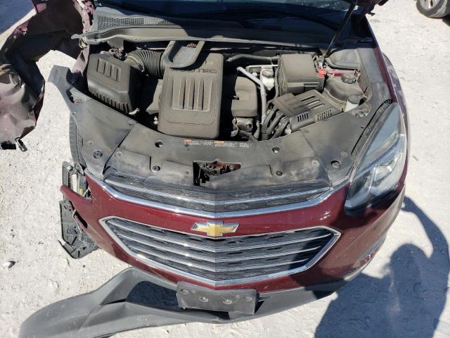 Photo 11 from auction – 2017 CHEVROLET EQUINOX with VIN 2GNFLFEK5H6249502