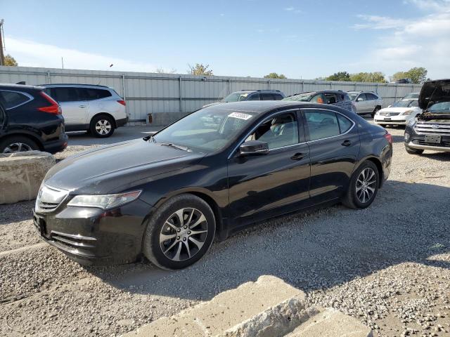 ACURA TLX 2015 con VIN 19UUB1F36FA024472 - Foto de la subasta